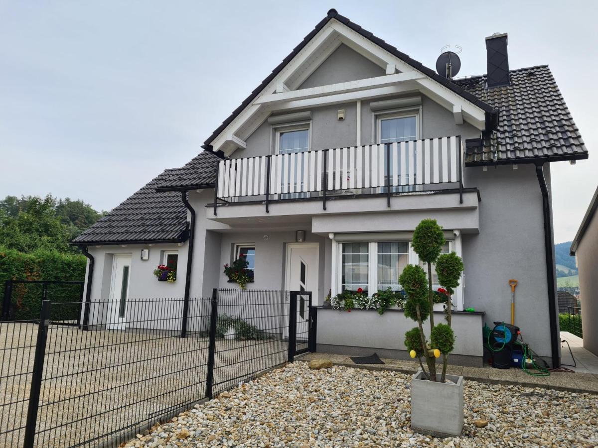 Villa Dům Mnichov Bazén Klimatizace Vrbno pod Pradědem Esterno foto