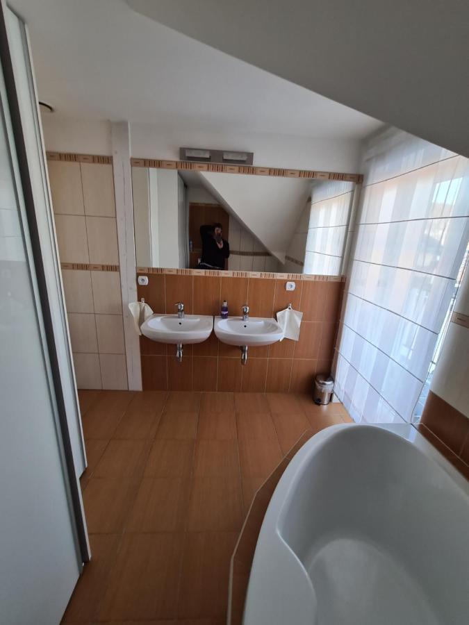 Villa Dům Mnichov Bazén Klimatizace Vrbno pod Pradědem Esterno foto