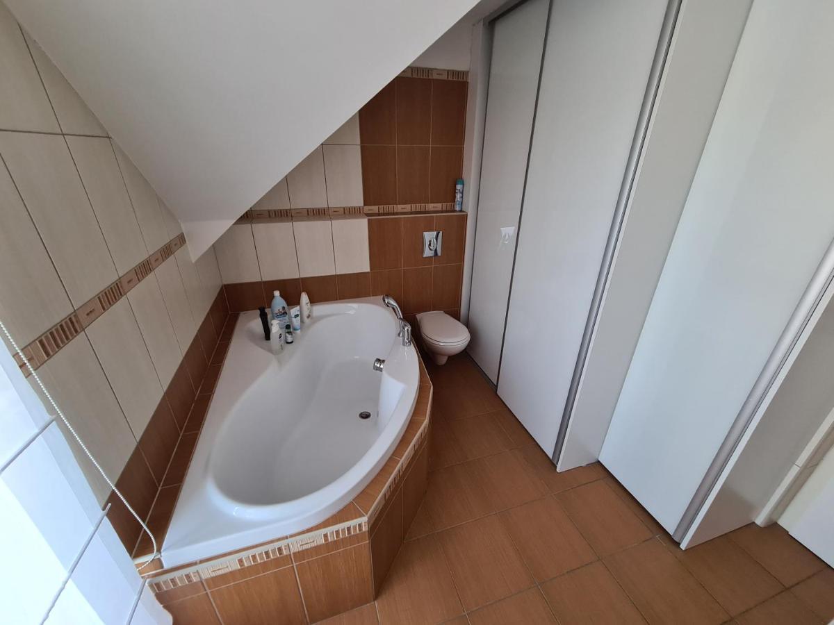 Villa Dům Mnichov Bazén Klimatizace Vrbno pod Pradědem Esterno foto