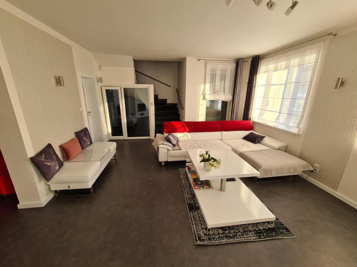 Villa Dům Mnichov Bazén Klimatizace Vrbno pod Pradědem Esterno foto