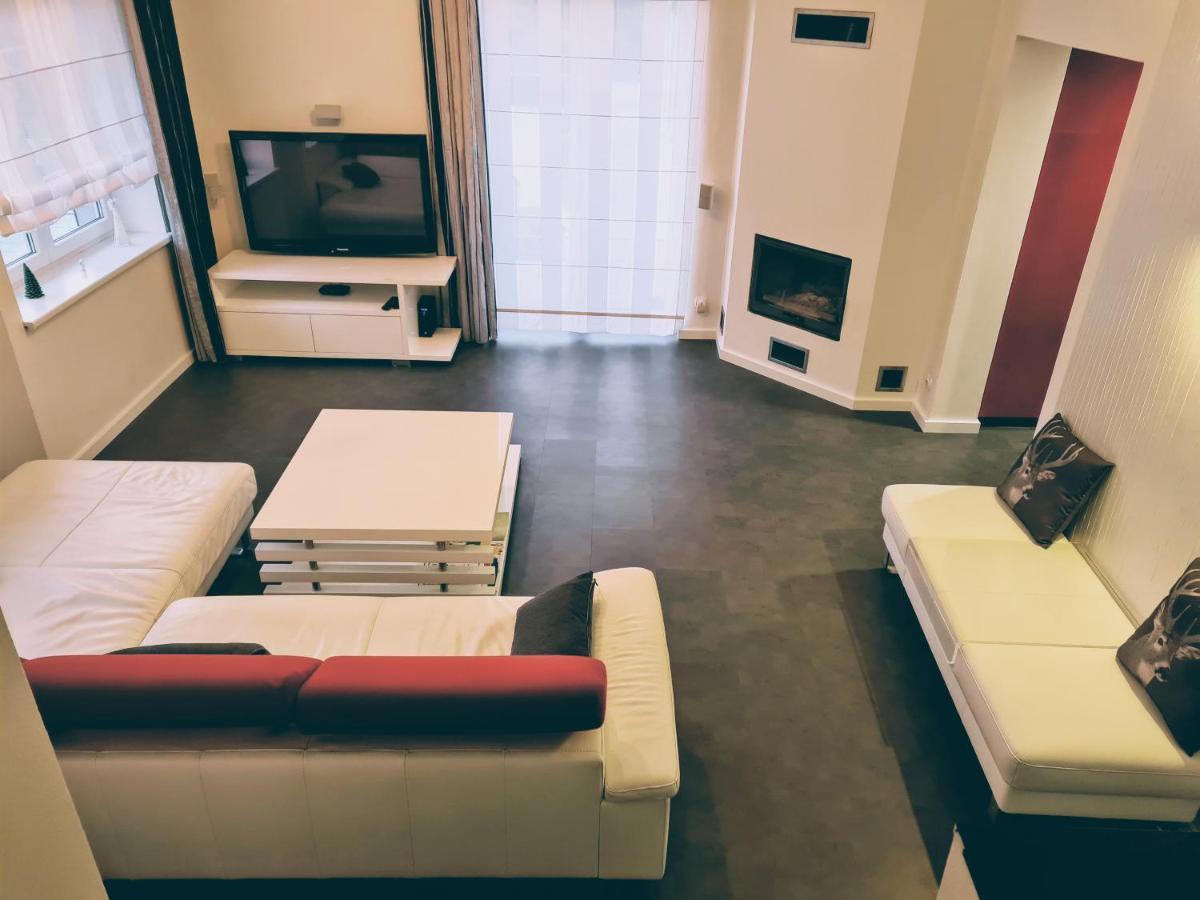 Villa Dům Mnichov Bazén Klimatizace Vrbno pod Pradědem Esterno foto